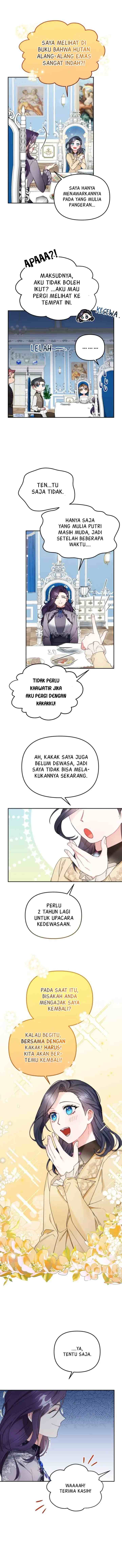 For Snow White chapter 35 halaman 4