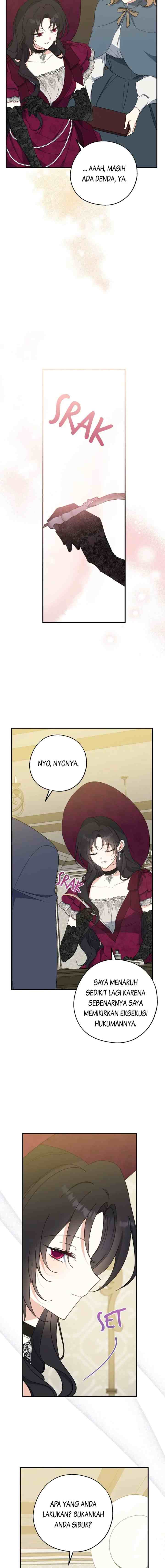 Say Ah, the Golden Spoon Is Entering chapter 75 halaman 15