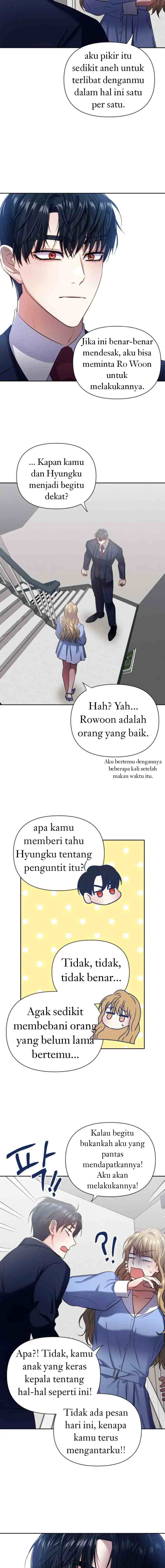 Love Master chapter 11 halaman 9