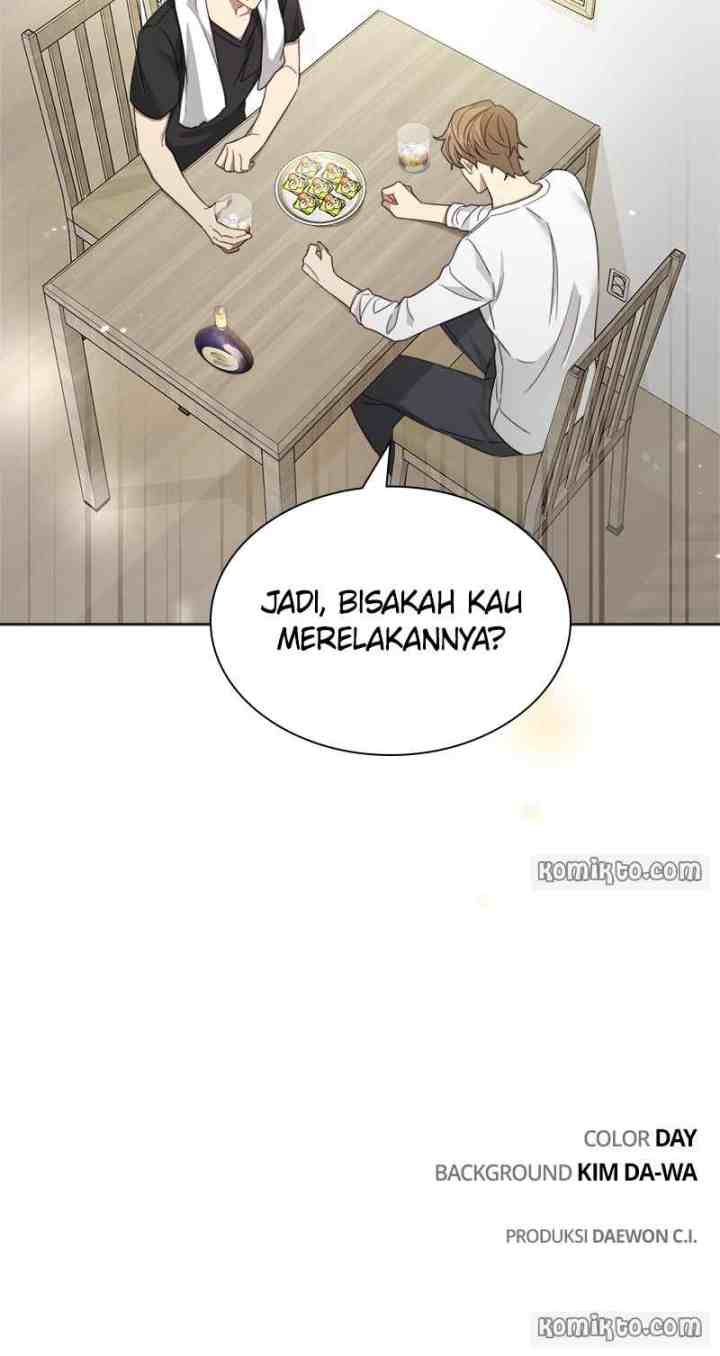 THE Runway chapter 8 halaman 20