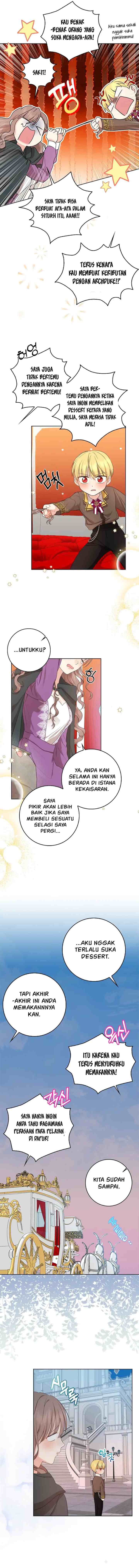 Our Tyrant Became Young chapter 16 halaman 10
