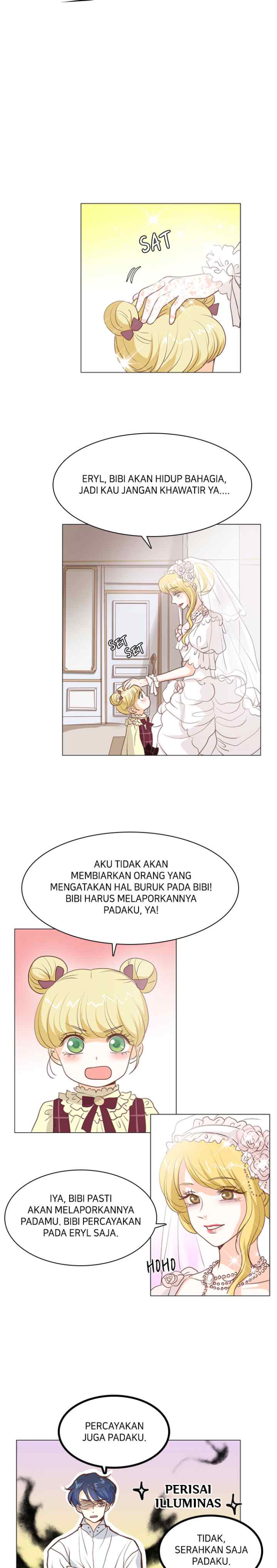 Baby Princess the Matchmaker chapter 70 halaman 4