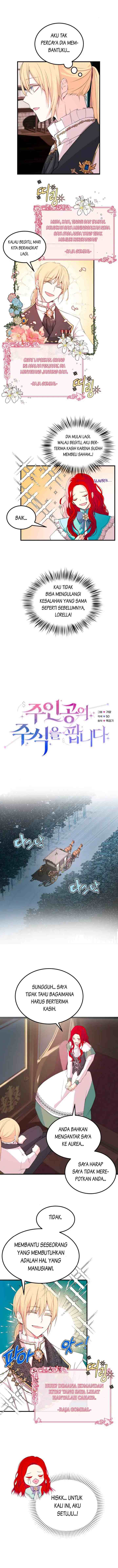 Heroine's Shares for Sale chapter 4 halaman 4