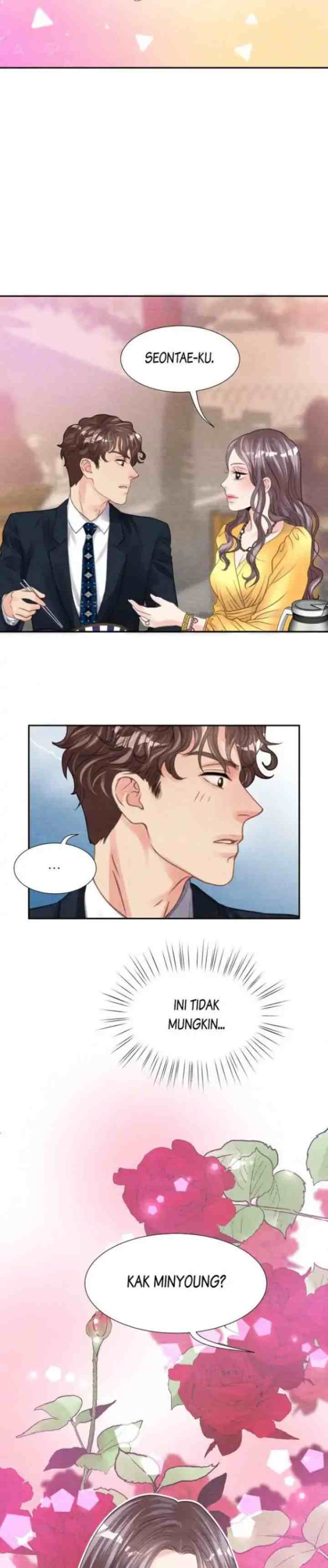 Off Limits! chapter 50 halaman 13