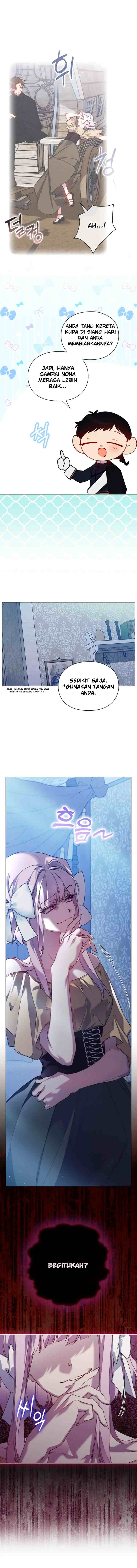 I'll Atone by Raising You Properly in This Life, Your Majesty! chapter 54 halaman 15