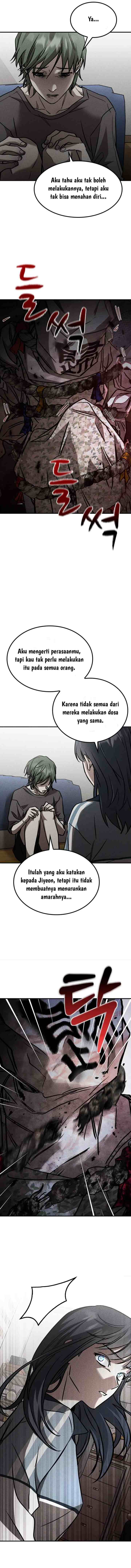 Pray to a Ghost chapter 16 halaman 4