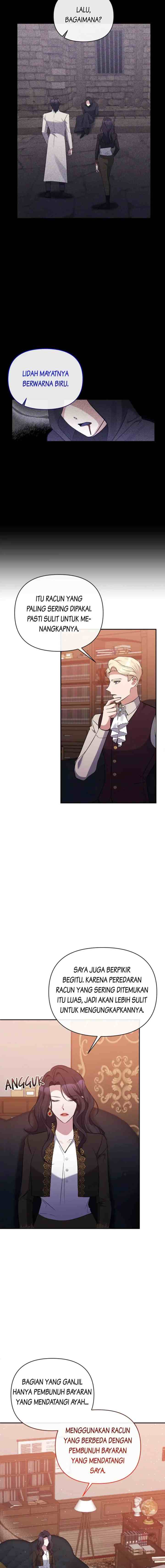 The Grand Duchess of the North Was Secretly a Villainess chapter 66 halaman 7