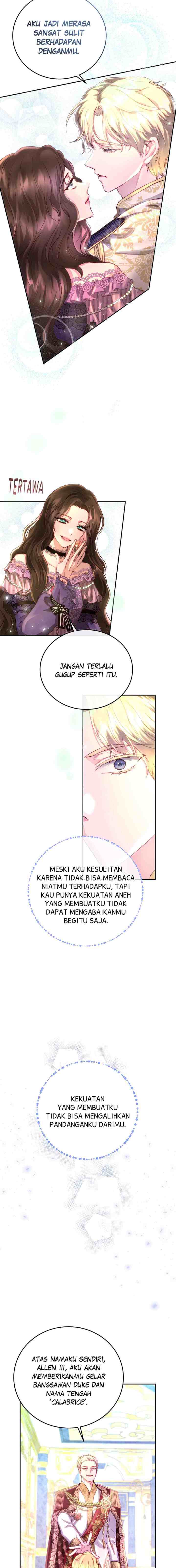 Rosalyn Vogart chapter 6 halaman 15