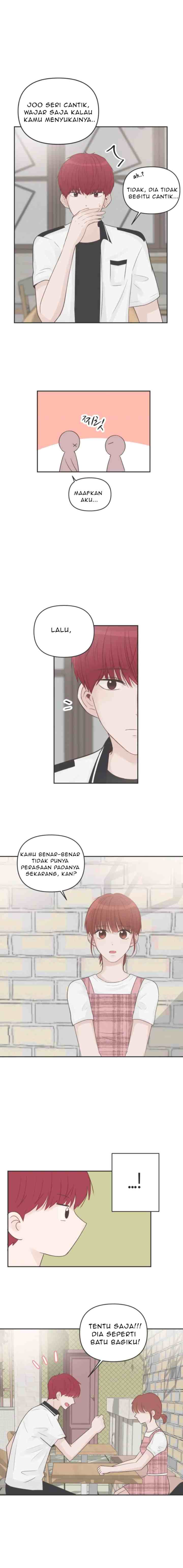 Exchange Male and Female chapter 40 halaman 8