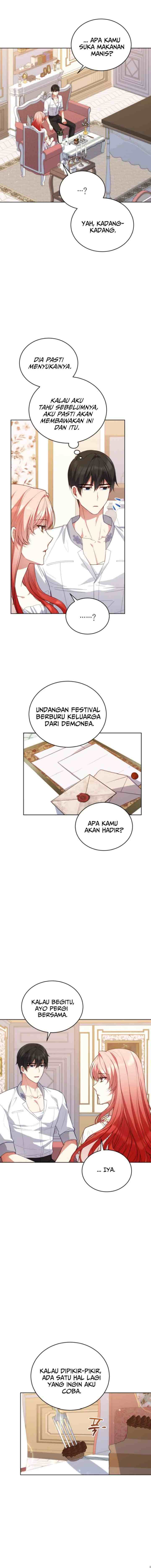 Unapproachable Lady chapter 79 halaman 10
