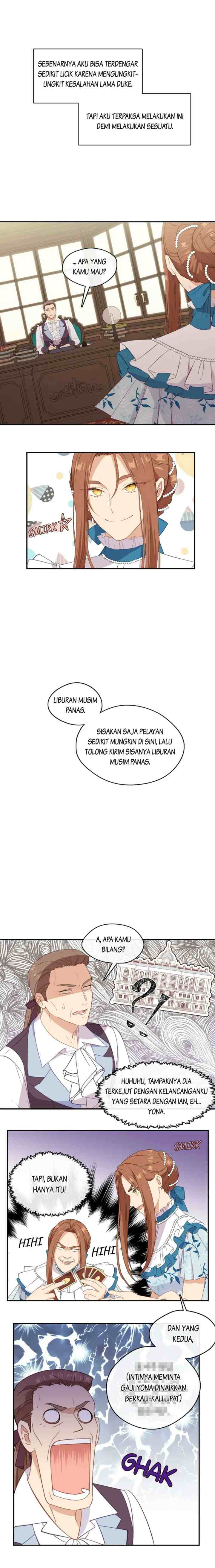 Beware the Villainess! chapter 22 halaman 12