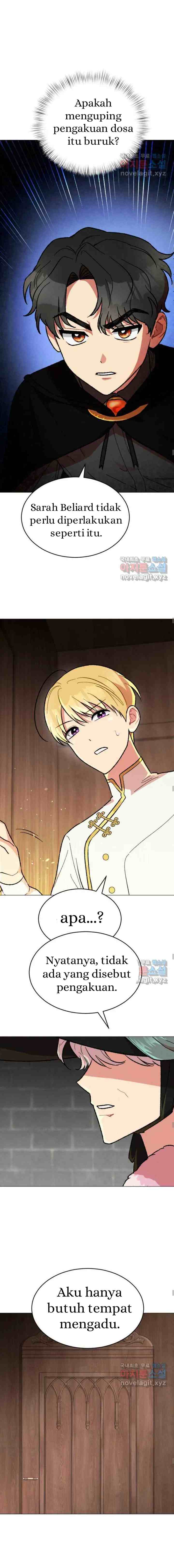 Jesse is Magnet Boy chapter 21 halaman 6