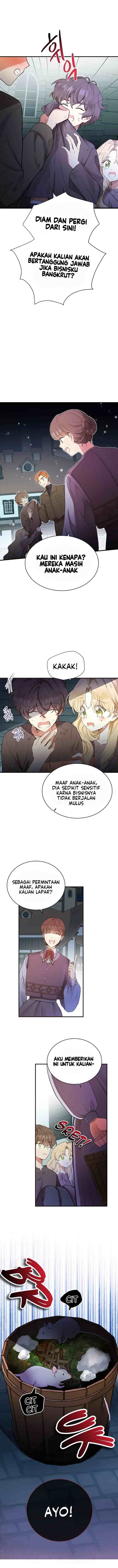 He's My Real Brother, Duke chapter 1 halaman 7