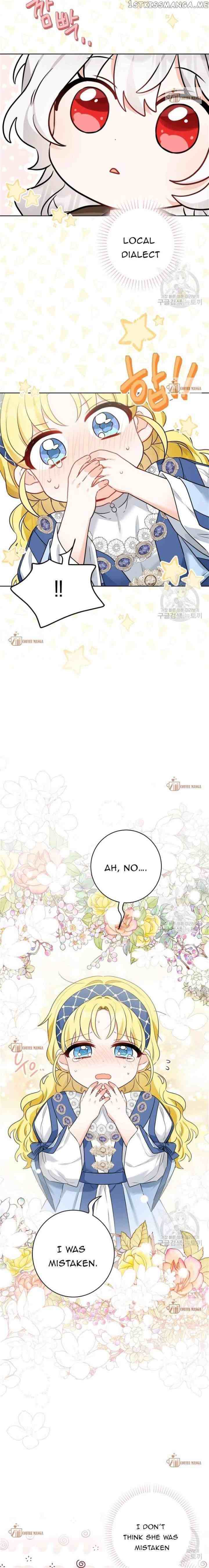I Had to Take Responsibility for the Male Lead's Dark Past chapter 4 halaman 17