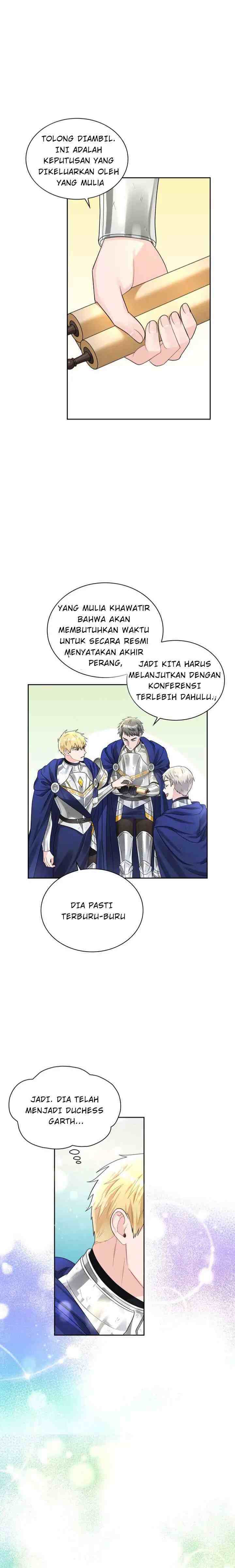 Valia, Tribute To Shuden chapter 46 halaman 7
