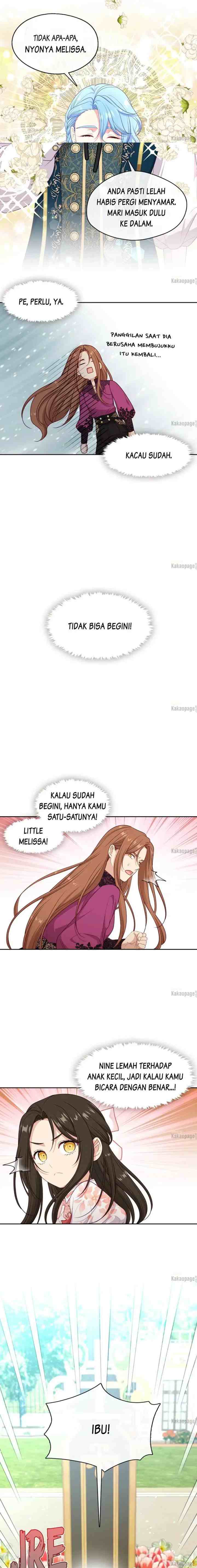 Beware the Villainess! chapter 111 halaman 7