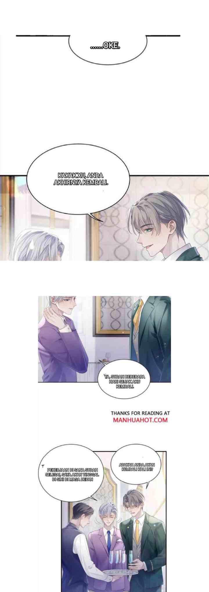 Continued Love chapter 63 halaman 10