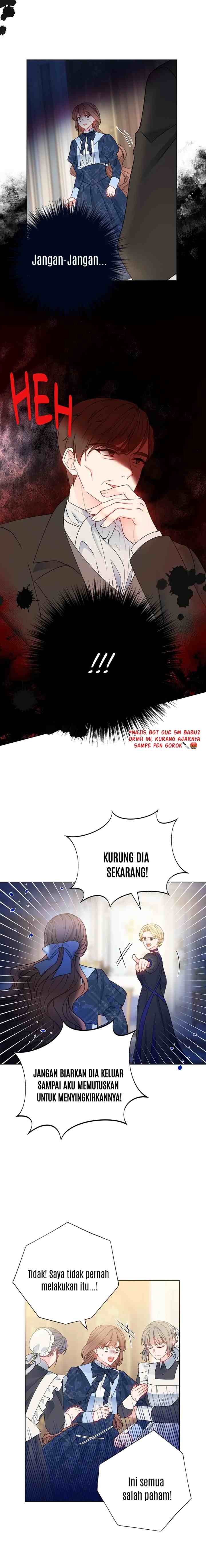 Sickly? Husband's Contractual Wife chapter 60 halaman 16