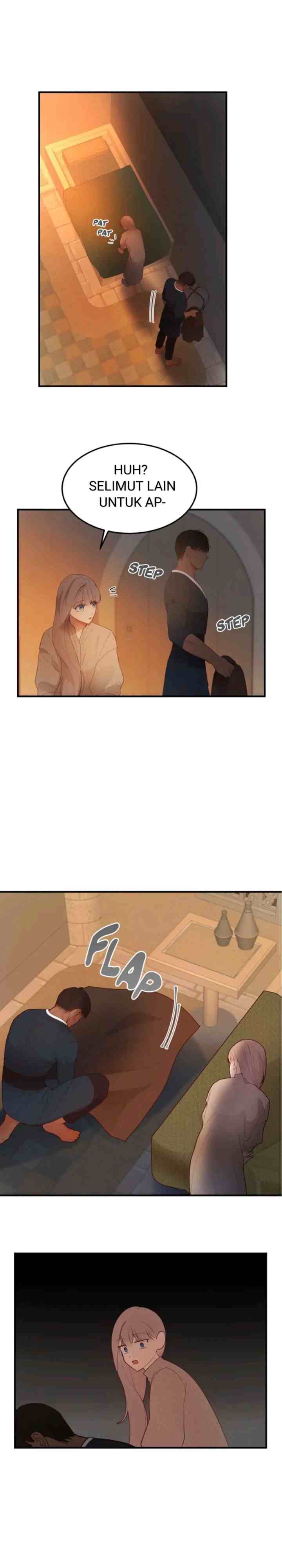 Amina of the Lamp chapter 93 halaman 7