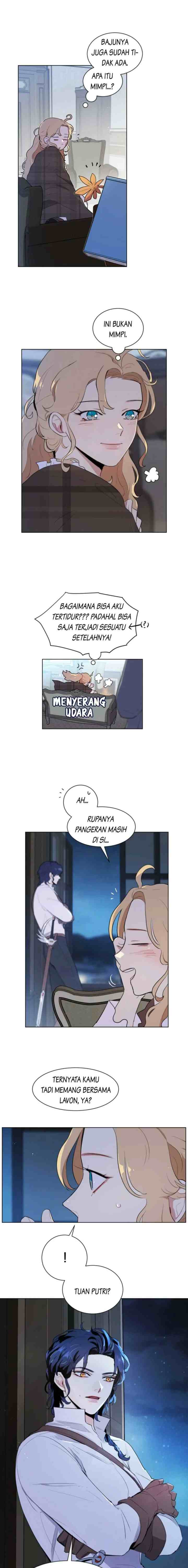 I'm Stanning the ‏Prince chapter 32 halaman 6