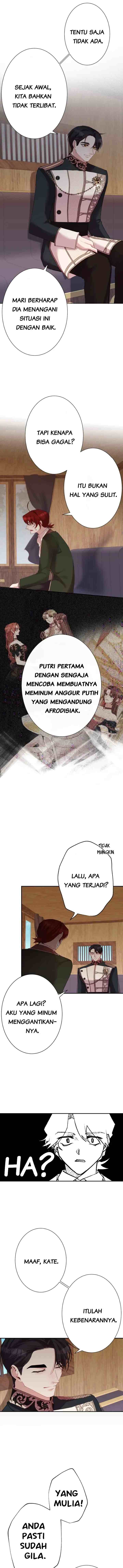 A Villainess' Revenge Is Sweeter Than Honey chapter 63 halaman 9