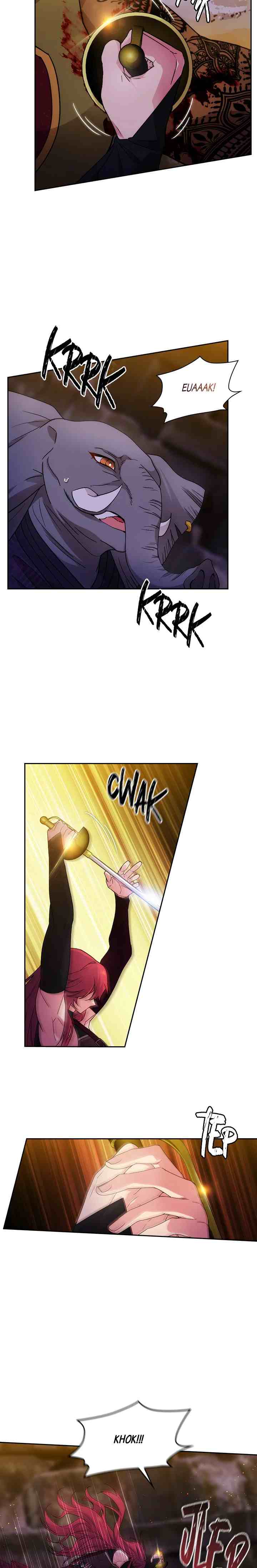 Adonis chapter 227 halaman 8