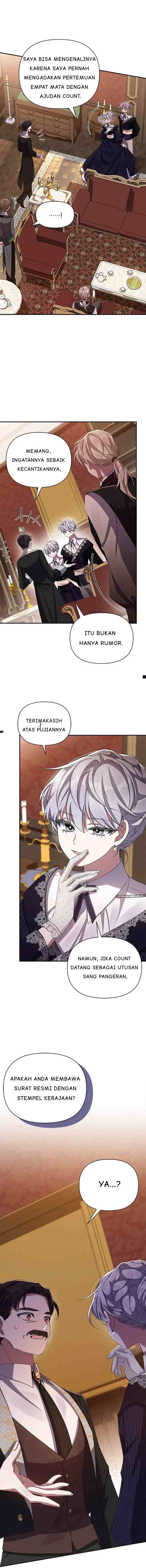 Oh, Dear Nemesis chapter 57 halaman 11
