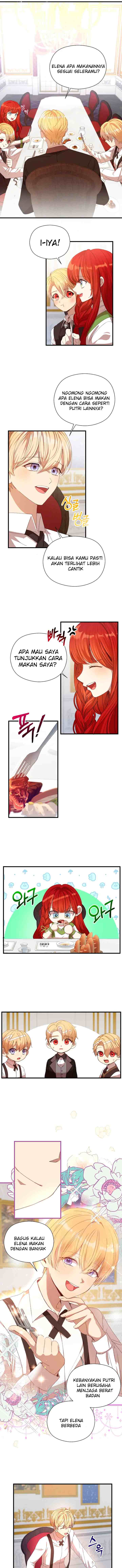 I Accidentally Seduced the Male Lead's Younger Brother chapter 6 halaman 7