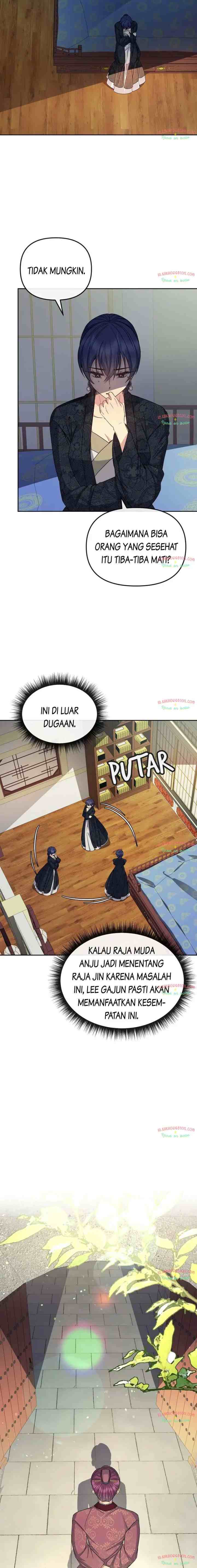 Queen's Revenge chapter 188 halaman 10