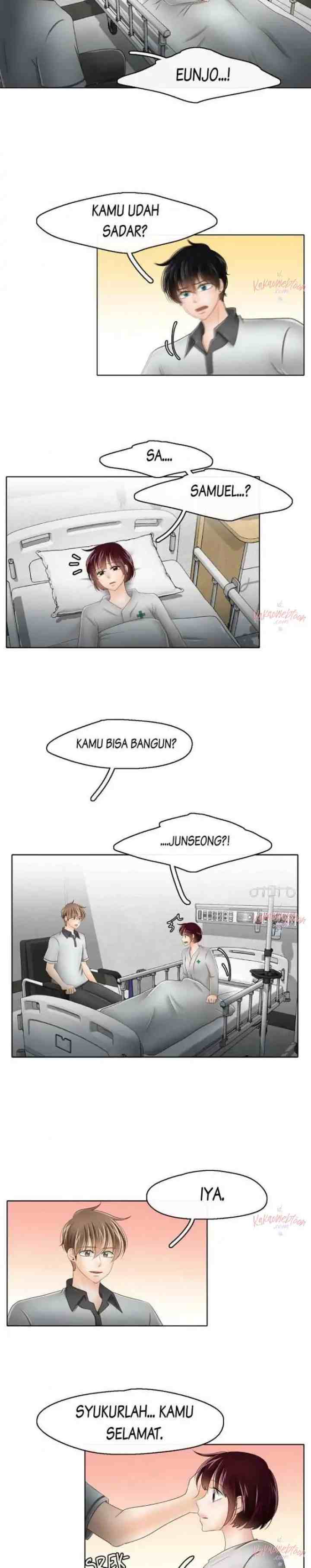 Love Pixie chapter 49 halaman 12