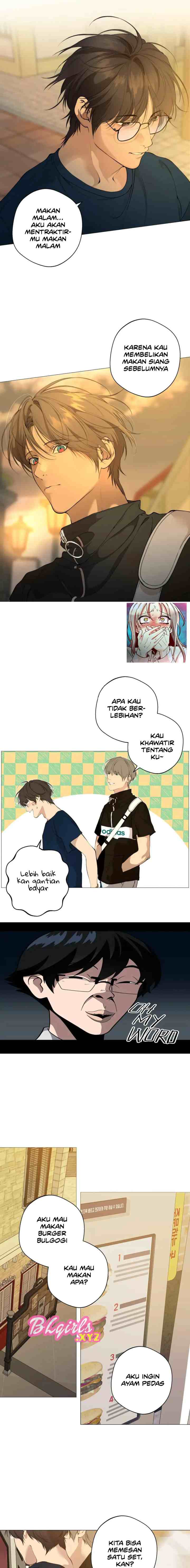 Lost in the Cloud chapter 58 halaman 11
