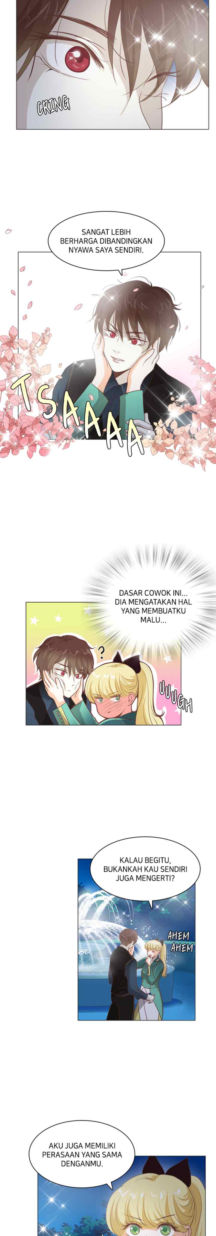 Baby Princess the Matchmaker chapter 94 halaman 16