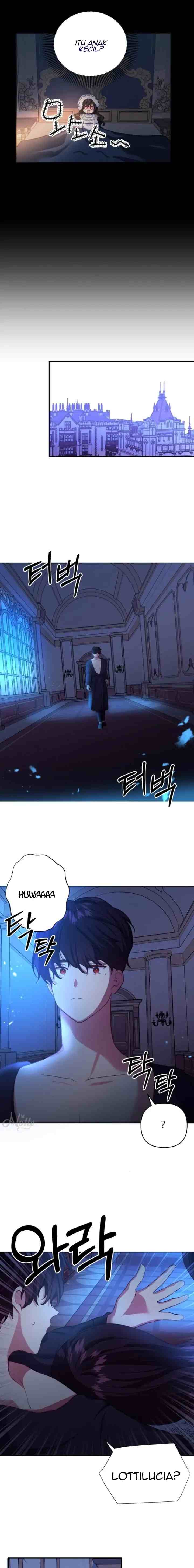 Monster Duke's Daughter chapter 54 halaman 12