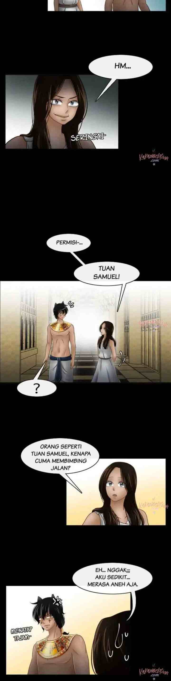 Love Pixie chapter 36 halaman 7