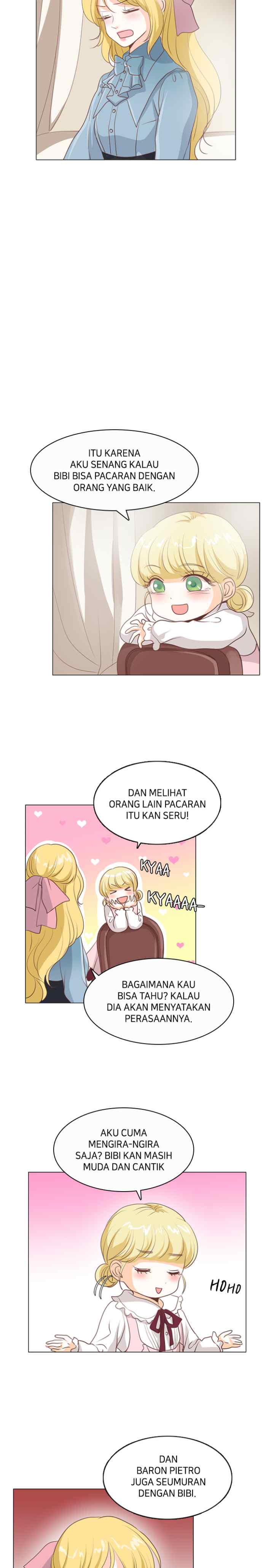 Baby Princess the Matchmaker chapter 45 halaman 7