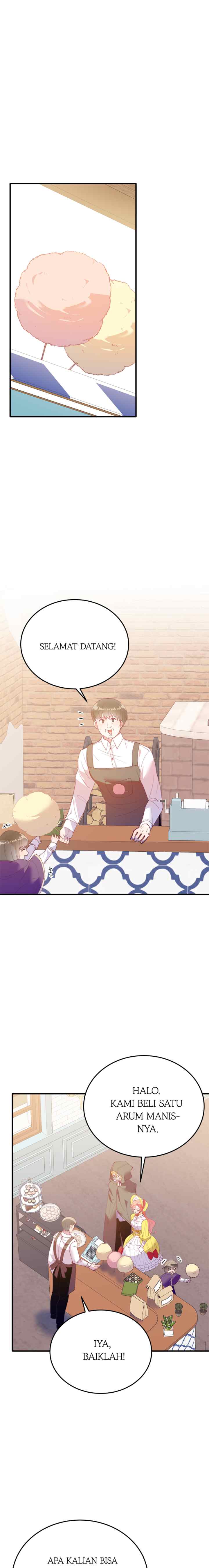 How to Place My Dog on the Throne chapter 60 halaman 5