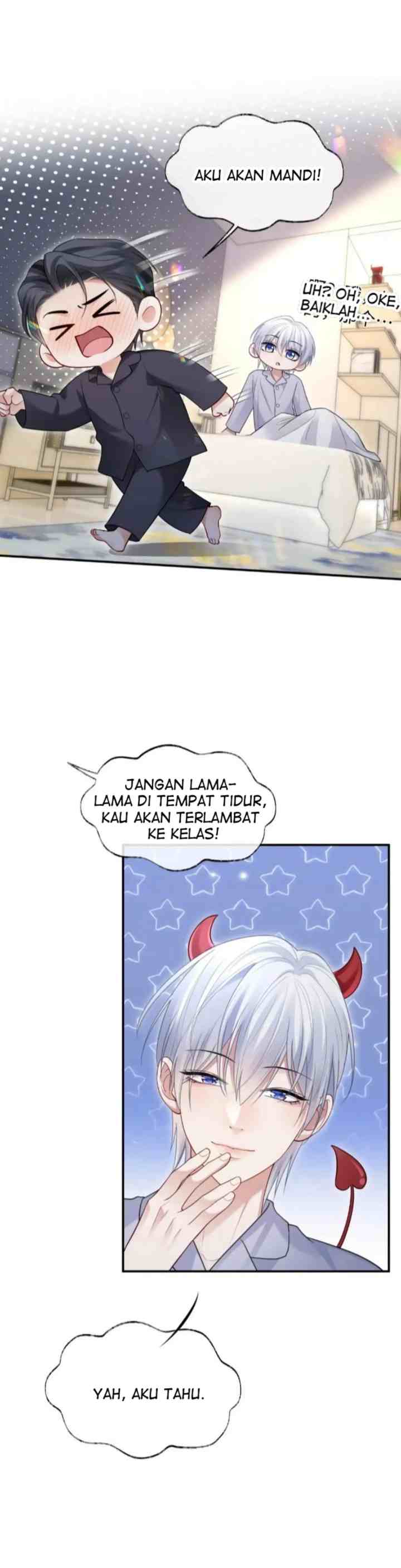 Continued Love chapter 92 halaman 10