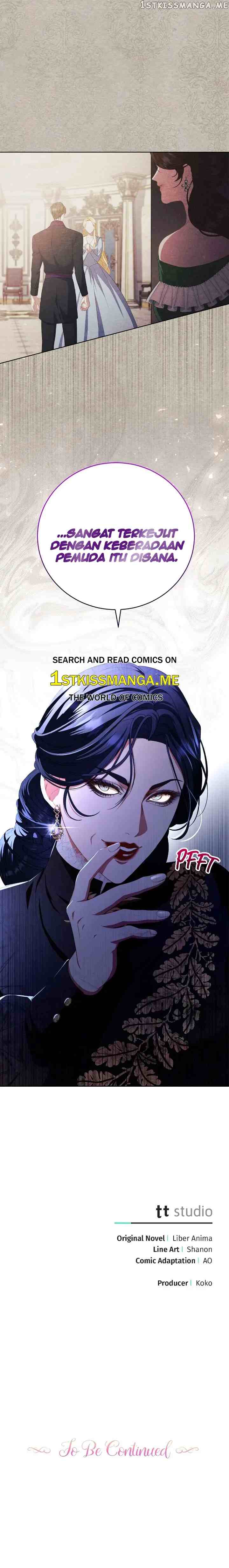 Love Doesn't Matter chapter 26 halaman 15