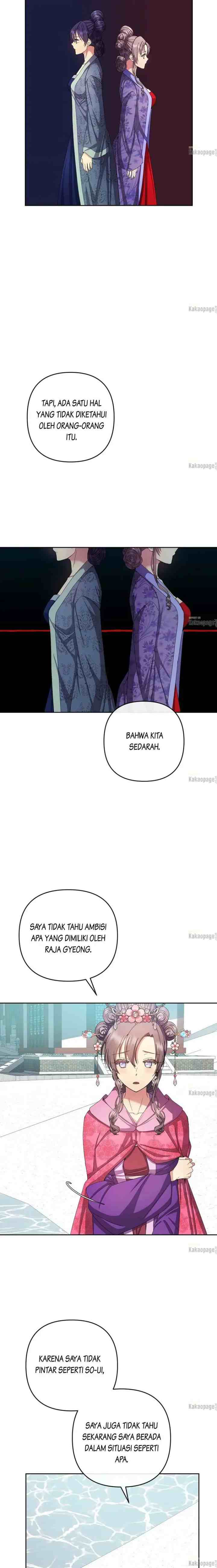 Queen's Revenge chapter 155 halaman 11