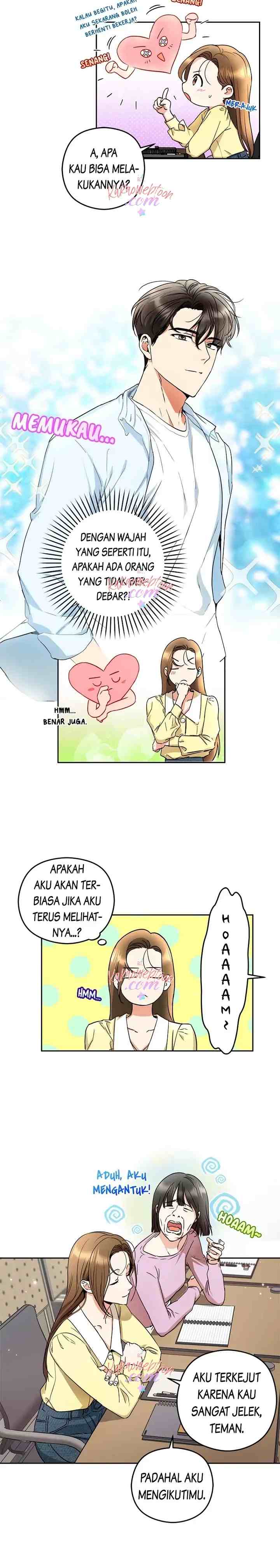It's Not Enough Just to Kiss chapter 4 halaman 5