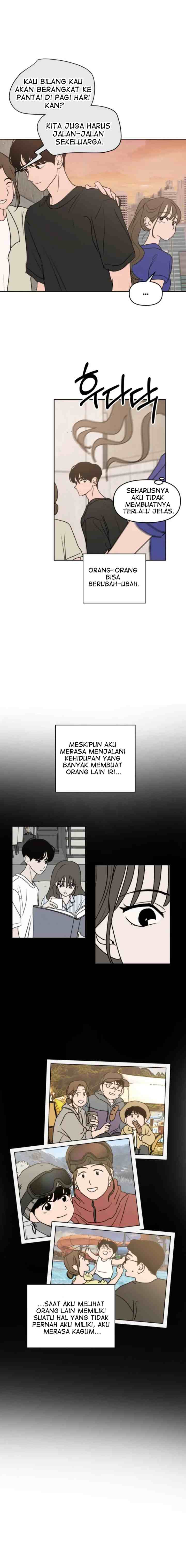 Our Secret Alliance chapter 62 halaman 6