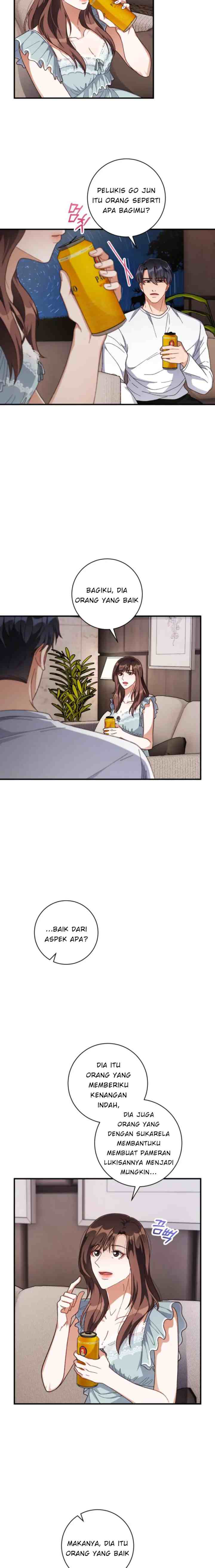 No Marriage is Perfect chapter 33 halaman 11