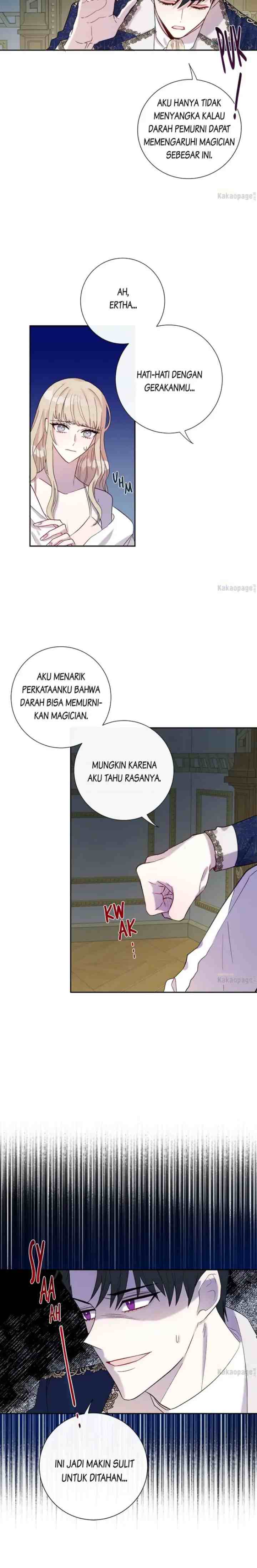 Please Don't Eat Me! chapter 22 halaman 4