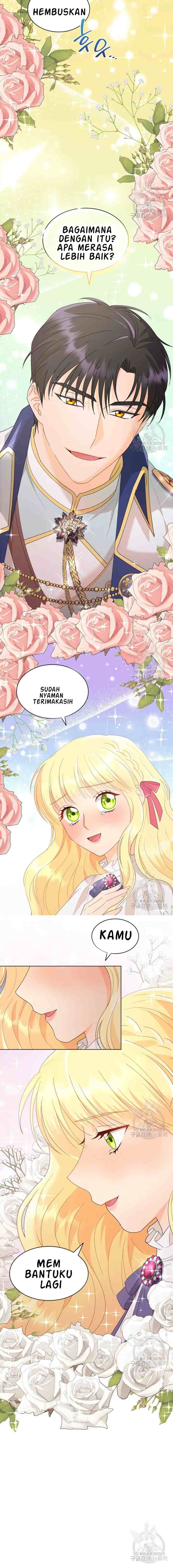 Miss Overprotected chapter 9 halaman 11