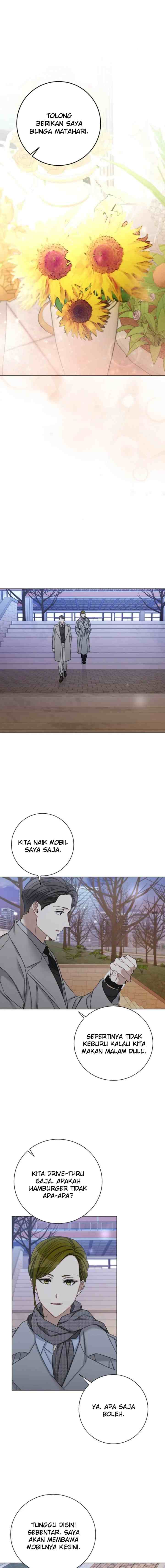 THE Runway chapter 62 halaman 6