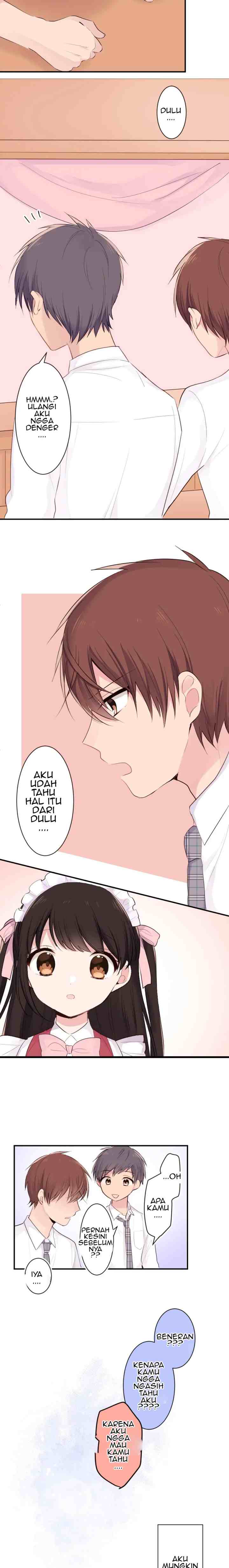Kurasu Maido chapter 29 halaman 5
