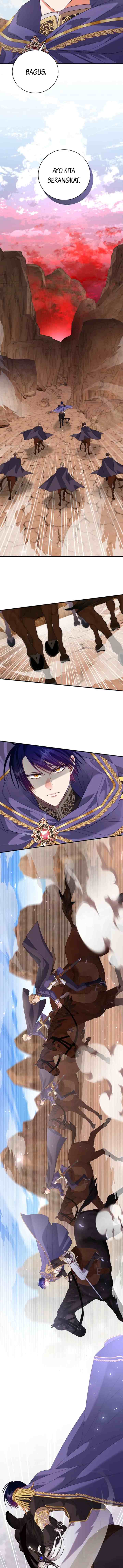 I Ran Away and Got Married chapter 42 halaman 5