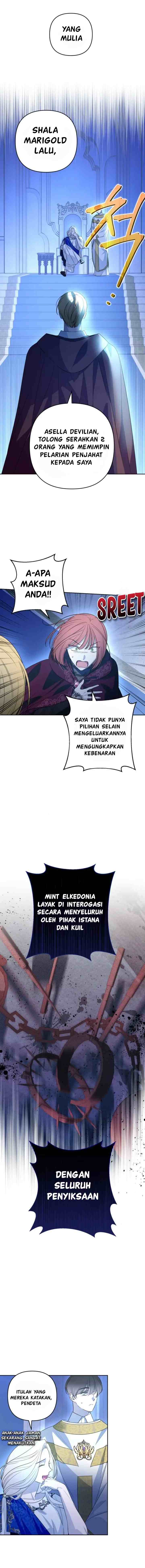 Little Princess Mint chapter 51 halaman 5