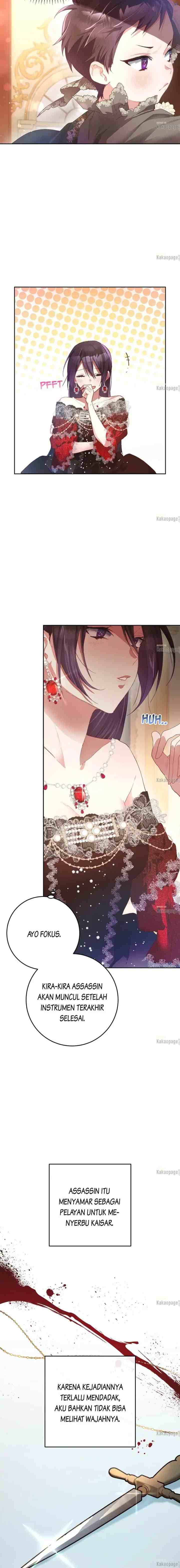 Crowning a Spoiled Prince chapter 13 halaman 7