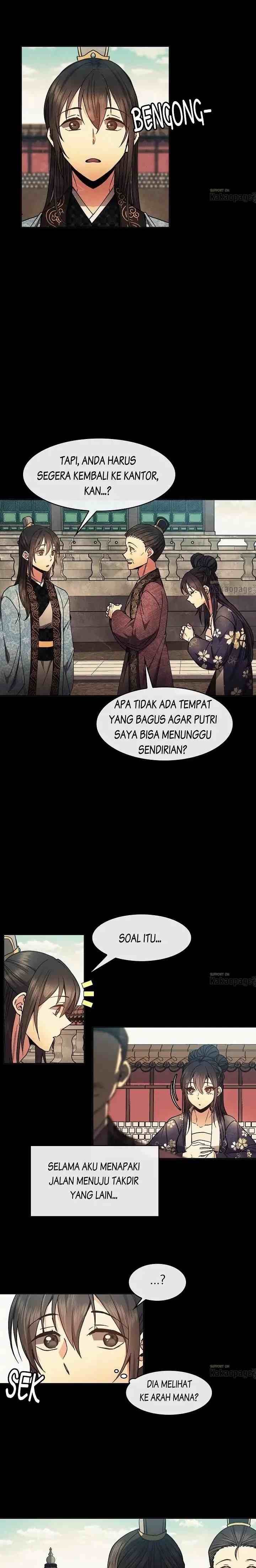 Queen's Revenge chapter 84 halaman 7